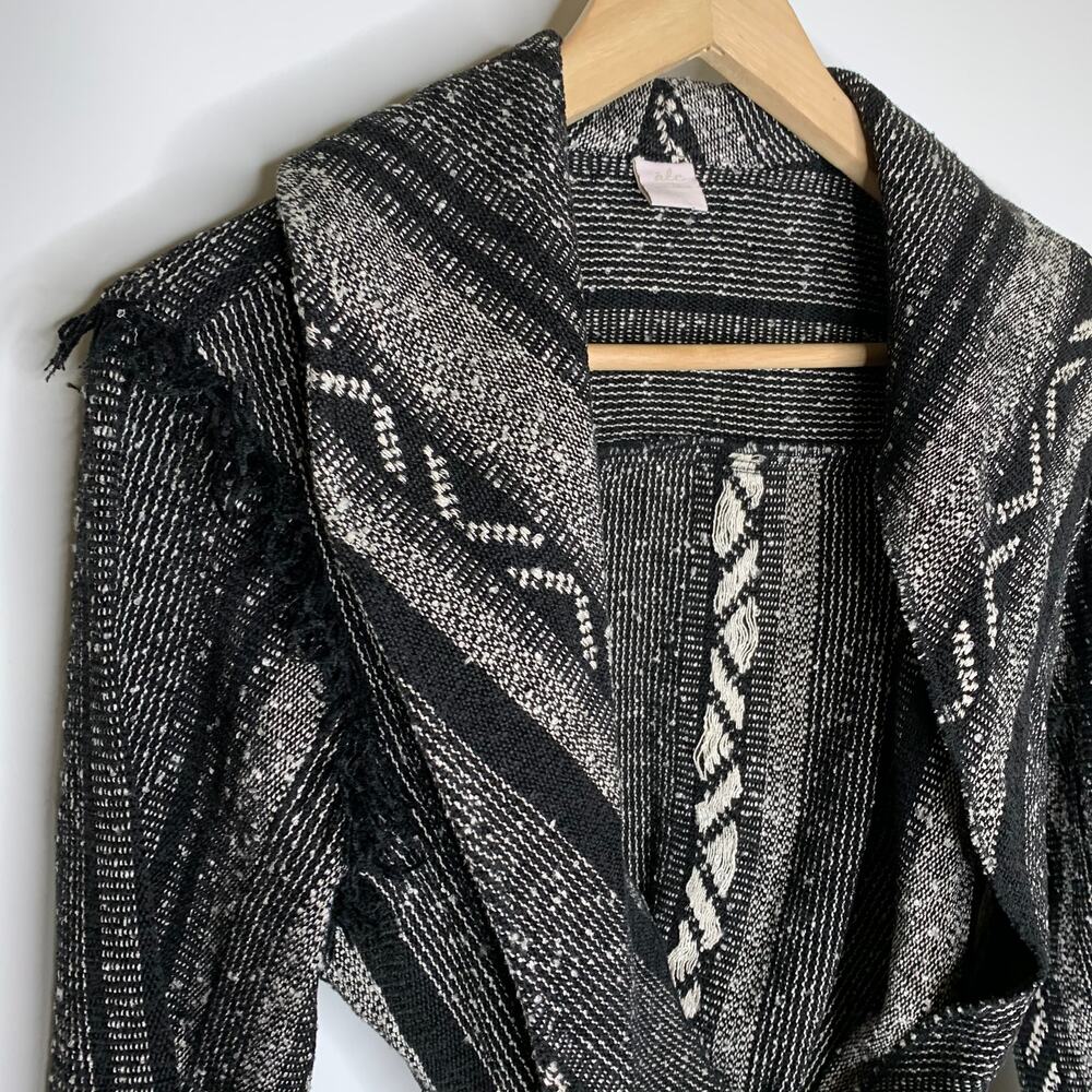 Ale by Alessandra X REVOLVE Teodora Wrap Jacket Womens Small - Picture 6 of 14